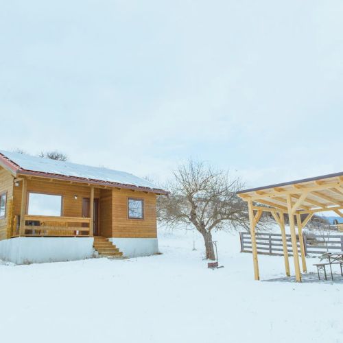 Cabana Orszagkert Păuleni-Ciuc – Păuleni-Ciuc, România