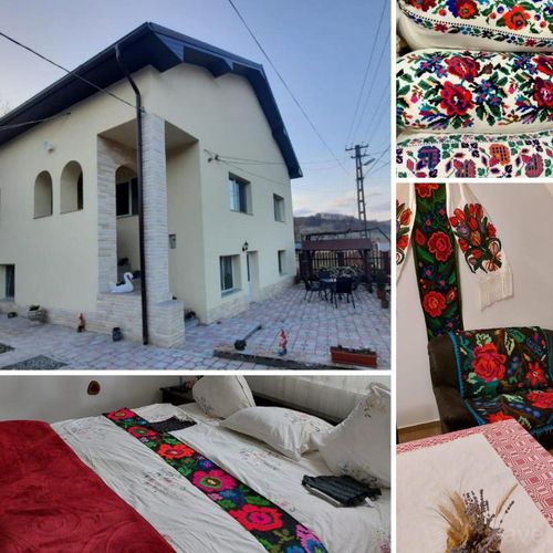 Pensiunea Casa Godja Văleni