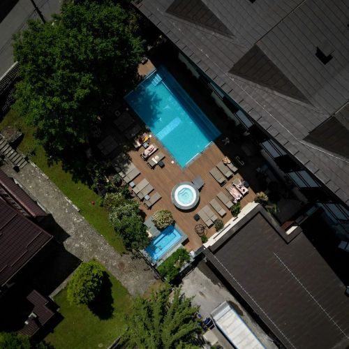 Hotel Elexus Predeal – Predeal, România