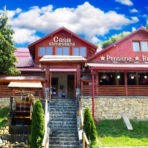 Casa Someșeană Gâlgău