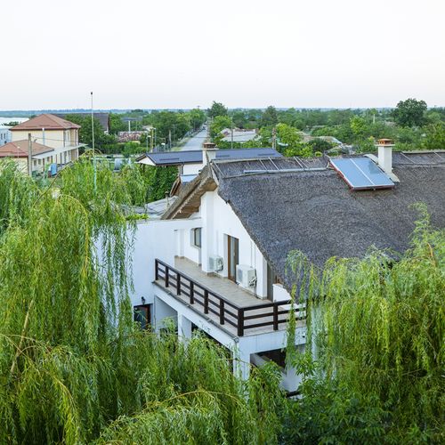 Pensiunea Califarul Alb Chilia Veche