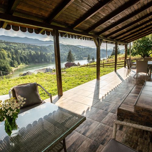 Casa de vacanță La mămuca Colibița