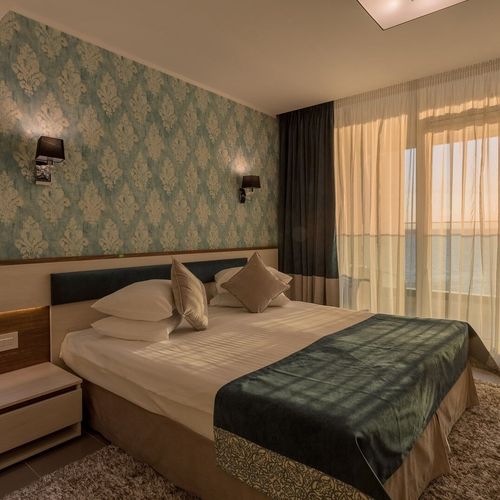 Hotel Splendid Conference & Spa (Adults Only 16+) Mamaia – Mamaia, România
