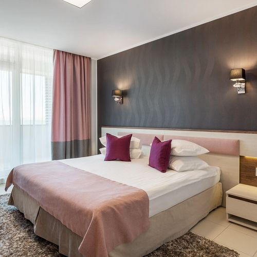 Hotel Splendid Conference & Spa (Adults Only 16+) Mamaia – Mamaia, România