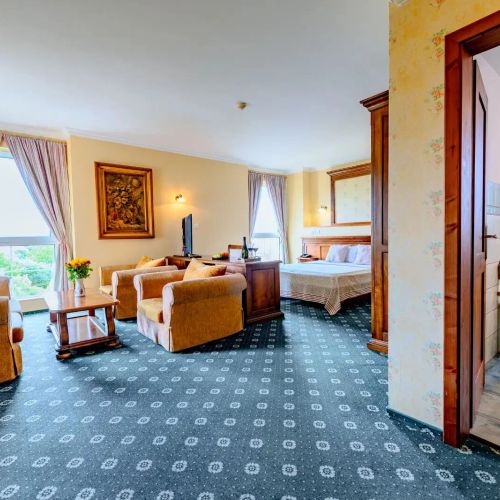 Hotel Casa de la Rosa Timișoara – Timișoara, România