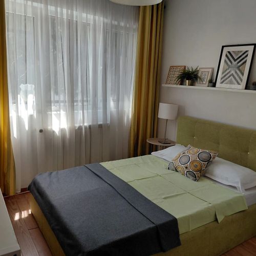 Camere de închiriat Smart Rooms București – Bukareszt, Rumunia