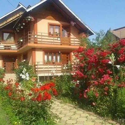 Pensiunea Nopți de Vara Căpățânenii Pământeni