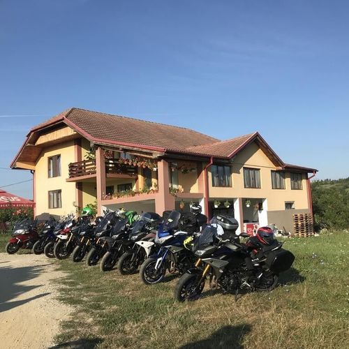 Casa de Vacanta Madalina Novaci – Novaci, România