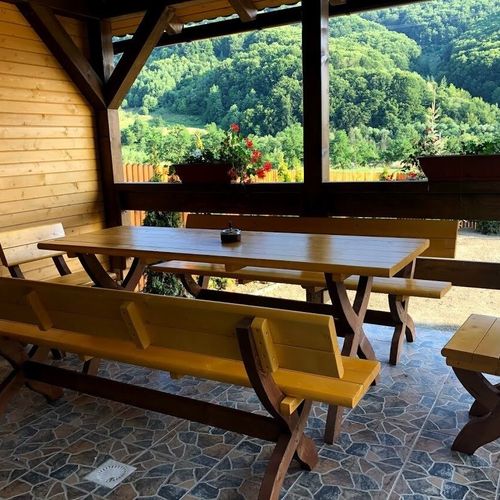 Casa de vacanta Complex Casa Brata Praid – Praid, România