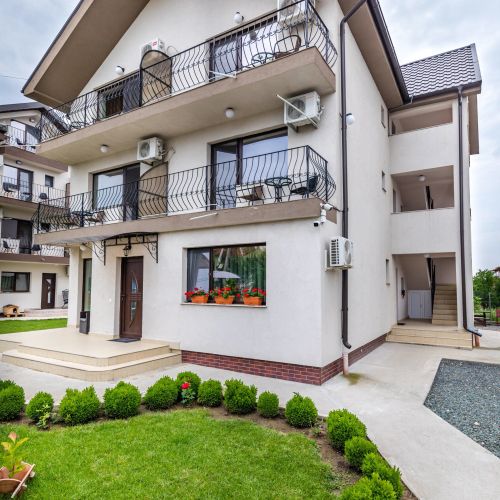 Vila Yna Mamaia Nord – Mamaia-Sat, România