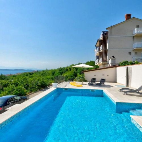 Villa Draginja Crikvenica