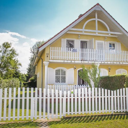 Kárder Nyaraló Balatonmáriafürdő