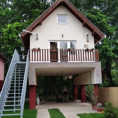 Délibáb Vendégház Rakamaz – Rakamaz, Maďarsko
