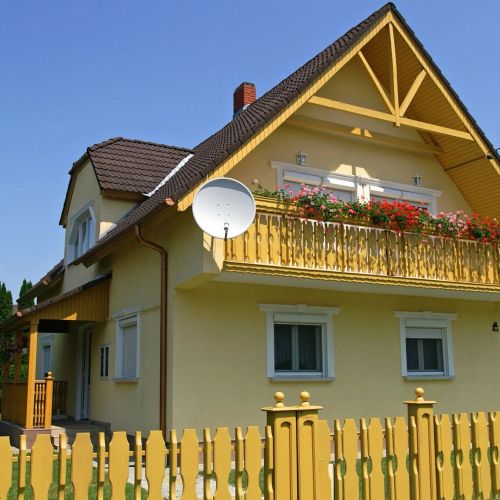 Hohl Üdülőház Balatonmáriafürdő