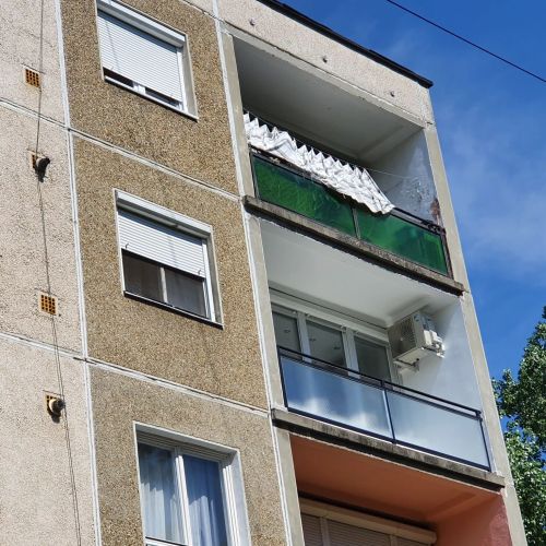 Mátrix Apartman Békéscsaba – Bichișciaba, Ungaria