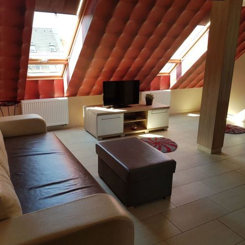 Vi-No Apartman Sárvár
