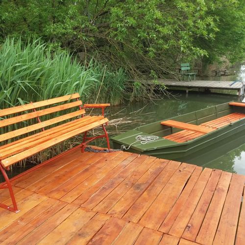 Doboskerti Horgász Nyaraló Gyomaendrőd