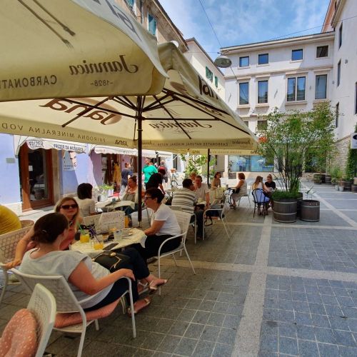 Apartments Terra Rijeka – Rijeka, Croația