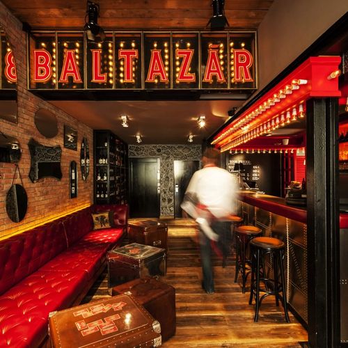 Baltazár Boutique Hotel Budapest