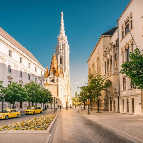 Baltazár Boutique Hotel Budapest – Budapesta, Ungaria
