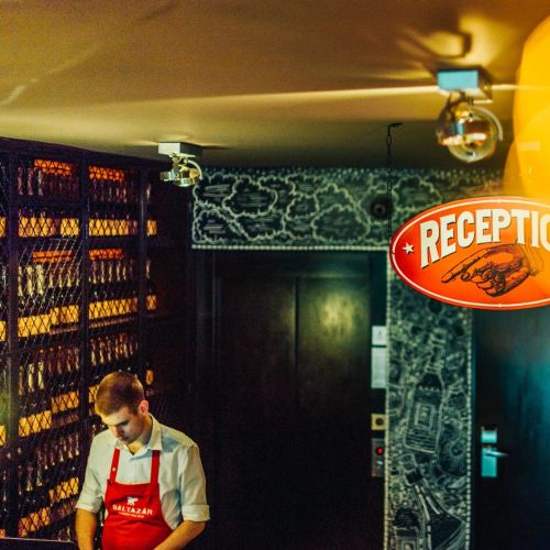 Baltazár Boutique Hotel Budapest – Budapesta, Ungaria