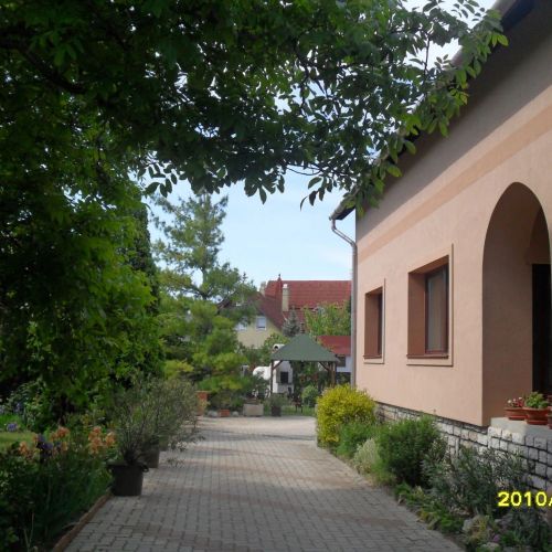 Családi Pihenő Apartman Balatonfüred