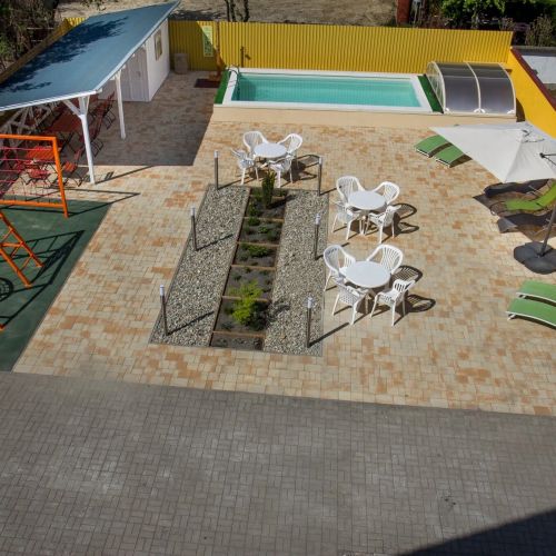 Teréz Apartman A Balatonmáriafürdő – Balatonmáriafürdő, Ungaria