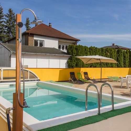Teréz Apartman A Balatonmáriafürdő – Balatonmáriafürdő, Ungaria