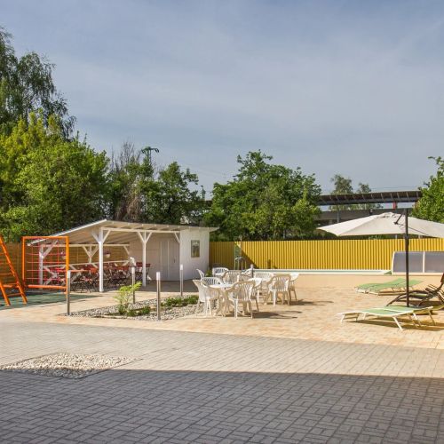 Teréz Apartman C Balatonmáriafürdő – Balatonmáriafürdő, Ungaria