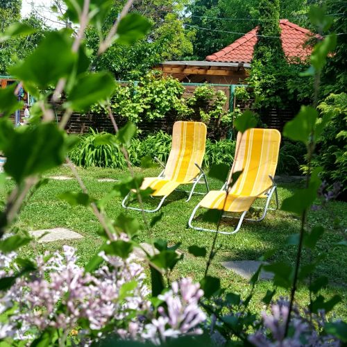 Garden Apartman Siófok
