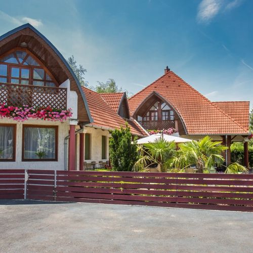 Bíró Apartman 3 Balatonkeresztúr – Balatonkeresztúr, Ungaria