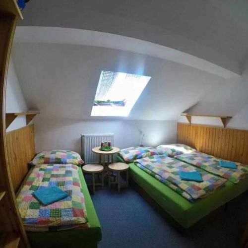 Penzion U Lípy Vysoké nad Jizerou – Vysoké nad Jizerou, Republica Cehă