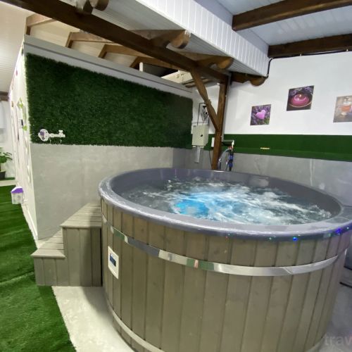 Pensiunea Dávid Boghiș