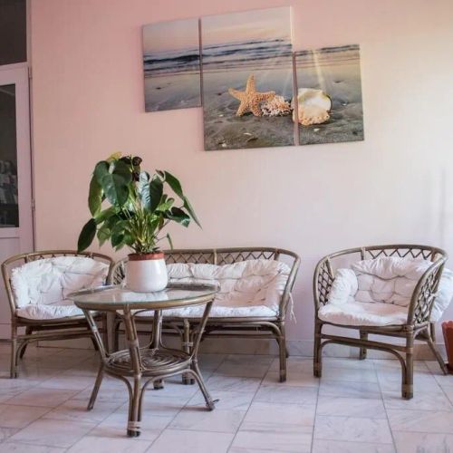 Hotel Dynes Eforie Nord – Eforie Nord, Rumunia