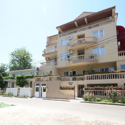 Hotel Dynes Eforie Nord