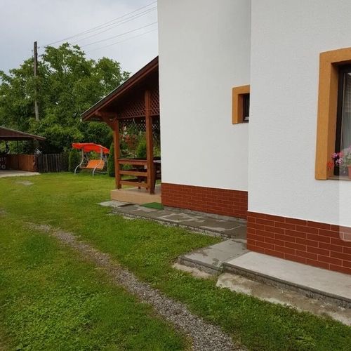 Casa Eva Laura Sovata
