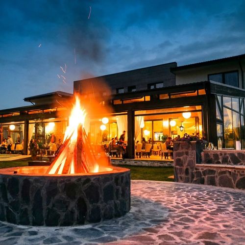 Pensiunea Armonia by Aristocratis Târgu Neamț