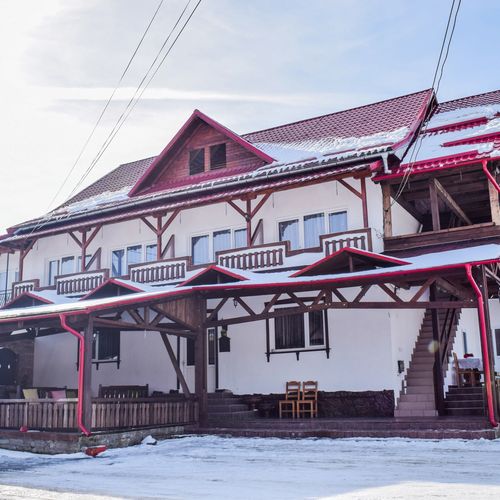 Pensiunea Arizona Corbeni