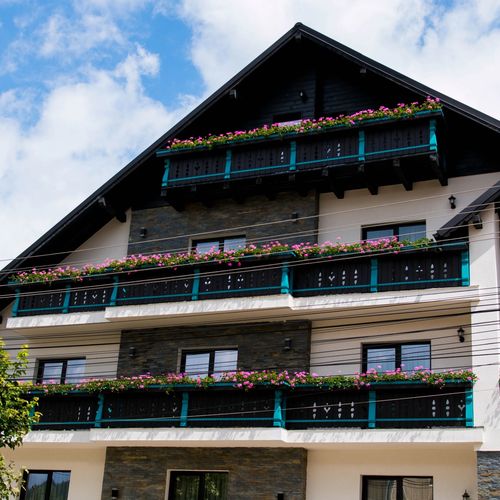 Vila Seva Vatra Dornei