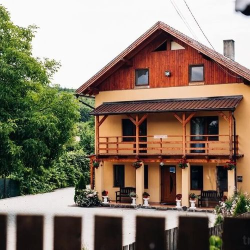 Pensiunea Iris 2 Praid