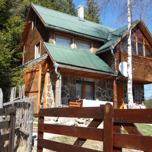 Casa Fodor Harghita-Băi