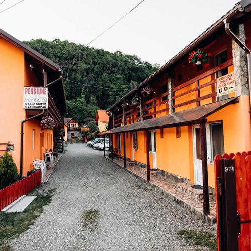 Pensiunea Irisz Praid