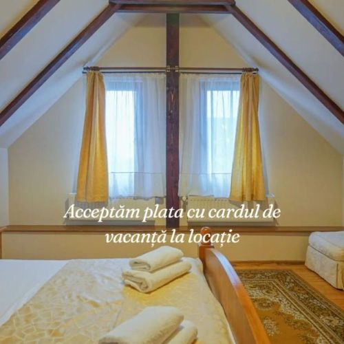 Pensiunea Bavaria Brașov