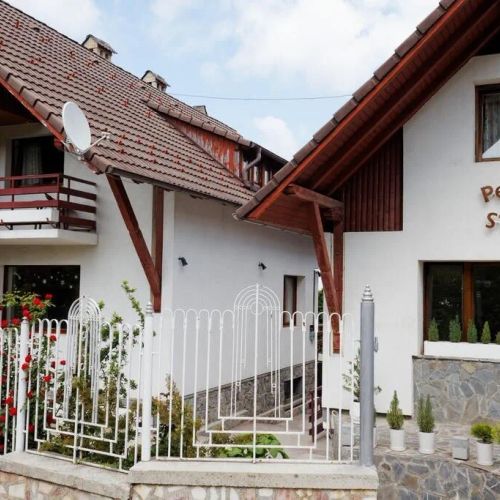 Pensiunea Stejeris Brașov