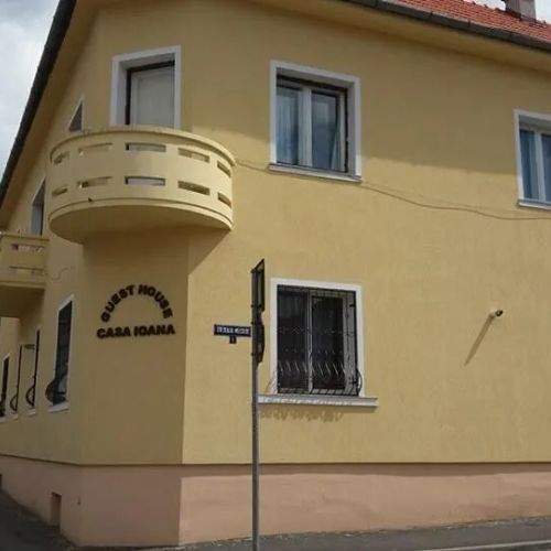 Casa Ioana Brașov
