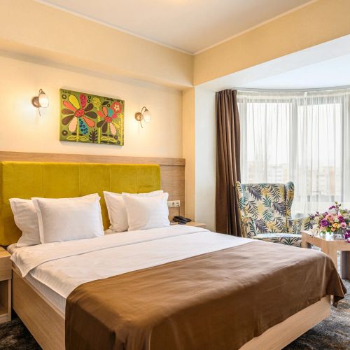 Hotel Faleza by Vega Galați