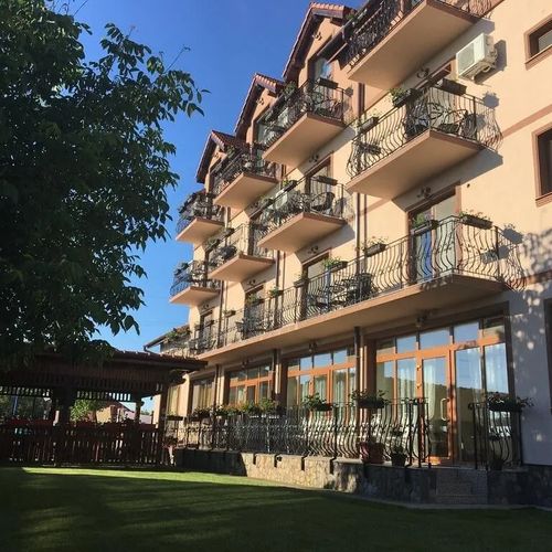 Casa Irlandeza Sânmartin