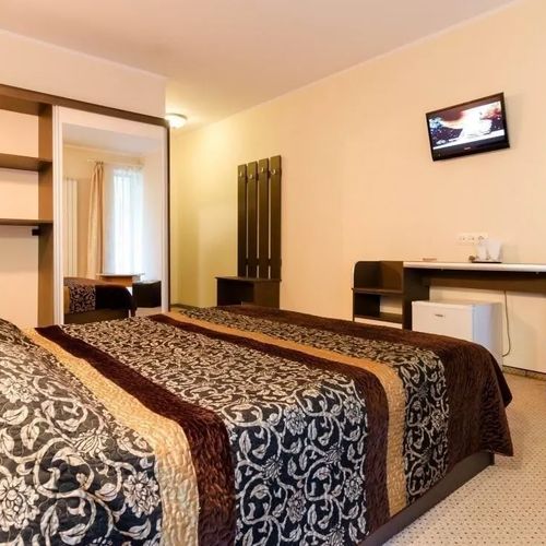 Hotel Holiday Maria Băile Herculane