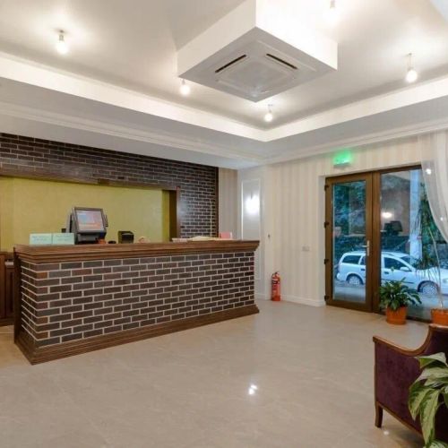 Hotel Holiday Maria Băile Herculane – Băile Herculane, România