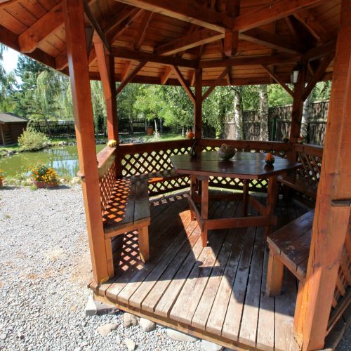 Cabana Hétvezér I Sub Cetate – Sub Cetate, România